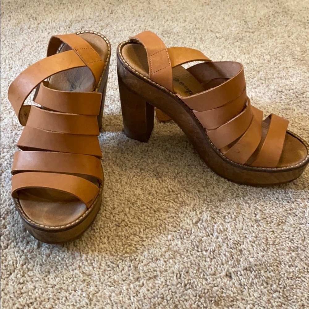 Free People Heels